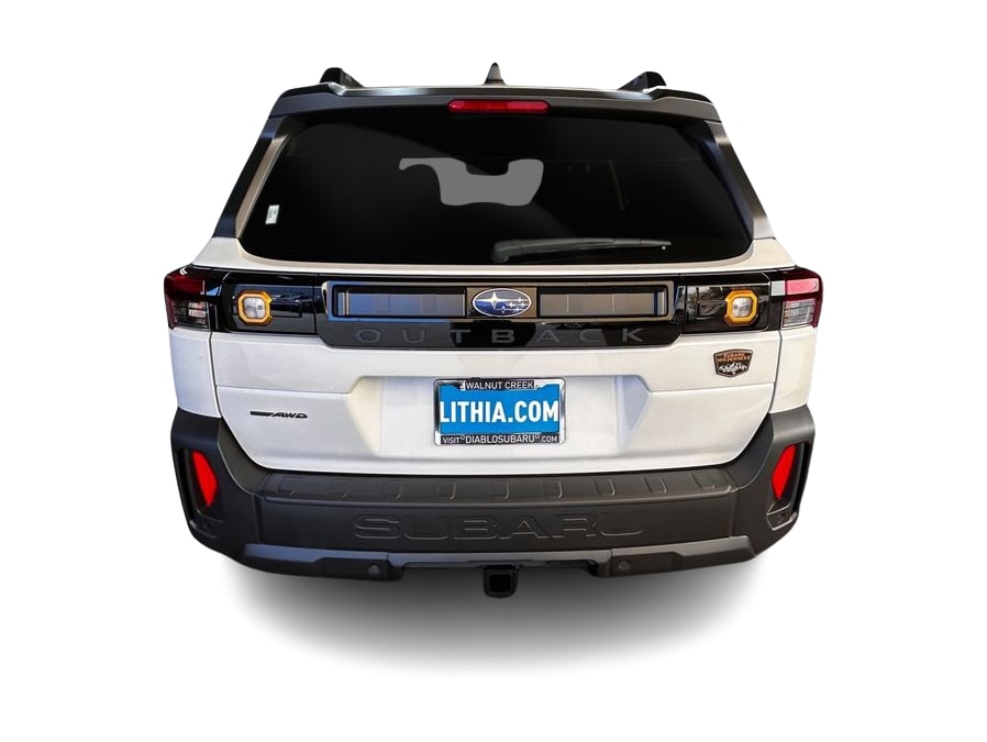 Thumbnail: 2026 Subaru Outback - 5