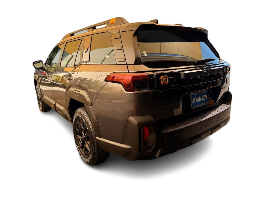 Thumbnail: 2026 Subaru Outback - 4