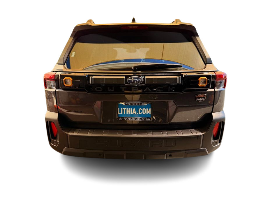 Thumbnail: 2026 Subaru Outback - 5