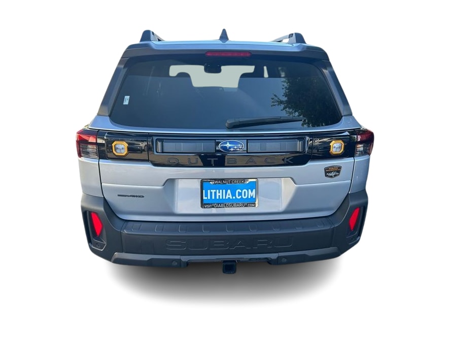 Thumbnail: 2026 Subaru Outback - 5