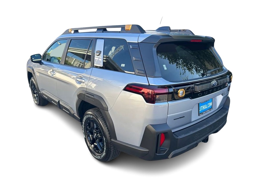 Thumbnail: 2026 Subaru Outback - 4