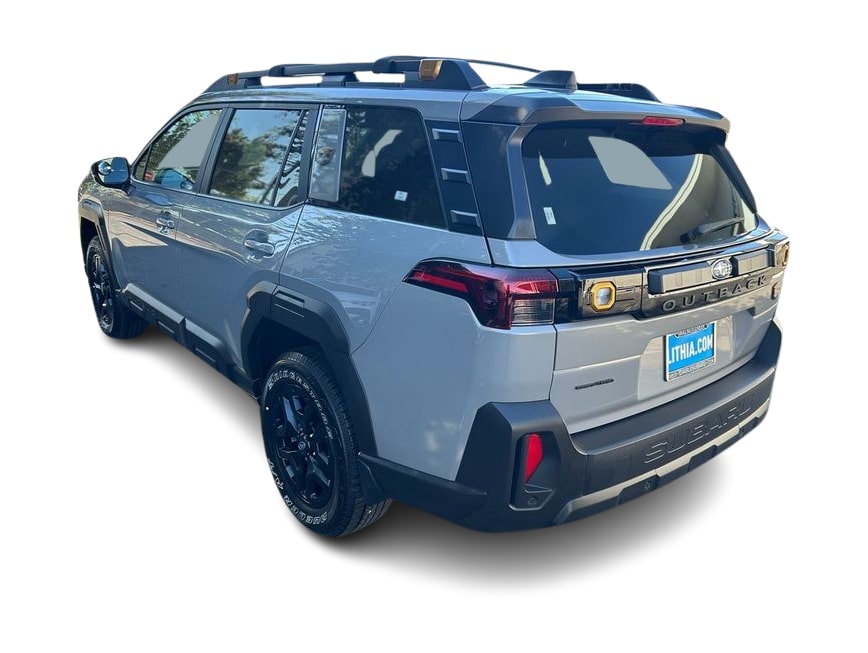 Thumbnail: 2026 Subaru Outback - 4