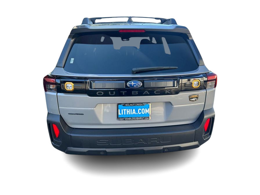 Thumbnail: 2026 Subaru Outback - 5