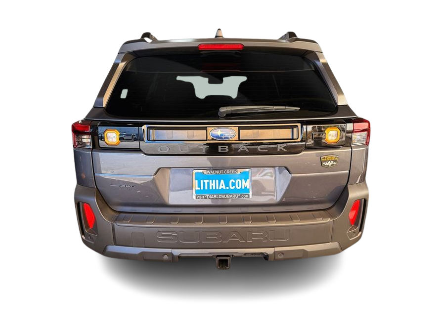 Thumbnail: 2026 Subaru Outback - 5