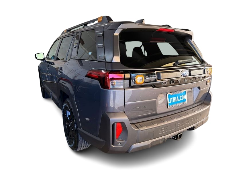 Thumbnail: 2026 Subaru Outback - 4