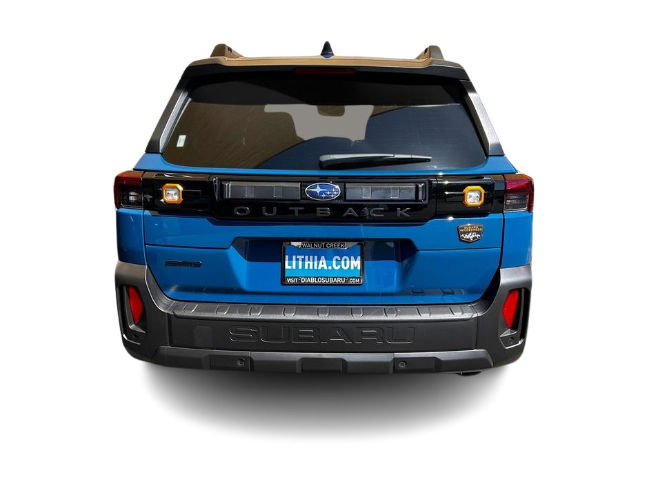 Thumbnail: 2026 Subaru Outback - 5