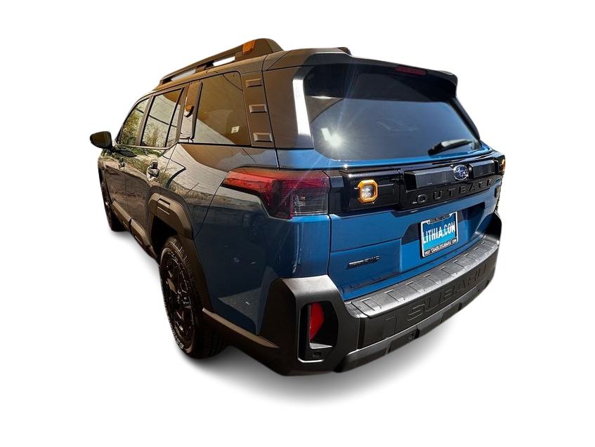 Thumbnail: 2026 Subaru Outback - 4