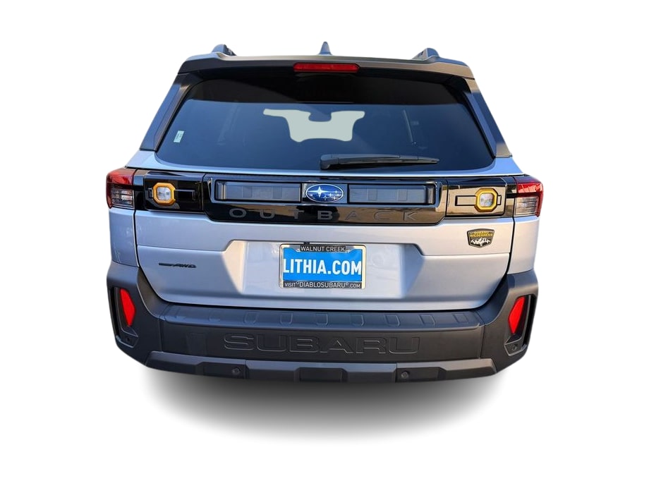 Thumbnail: 2026 Subaru Outback - 4