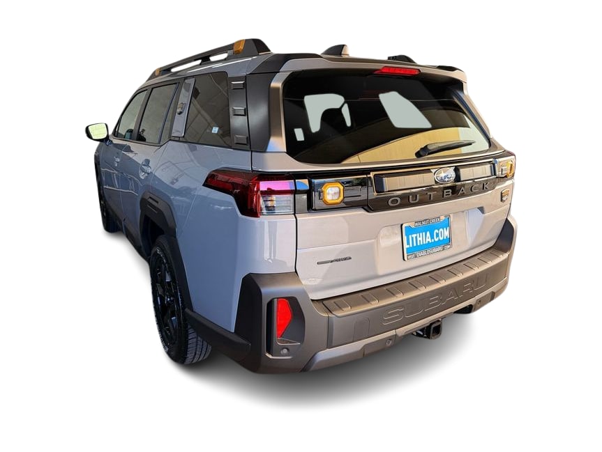 Thumbnail: 2026 Subaru Outback - 4