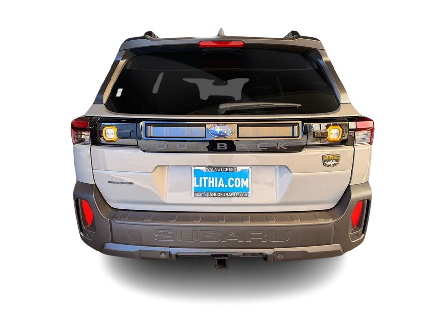 Thumbnail: 2026 Subaru Outback - 5