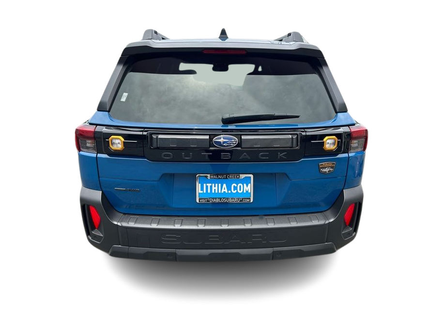 Thumbnail: 2026 Subaru Outback - 5