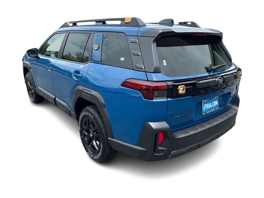 Thumbnail: 2026 Subaru Outback - 4