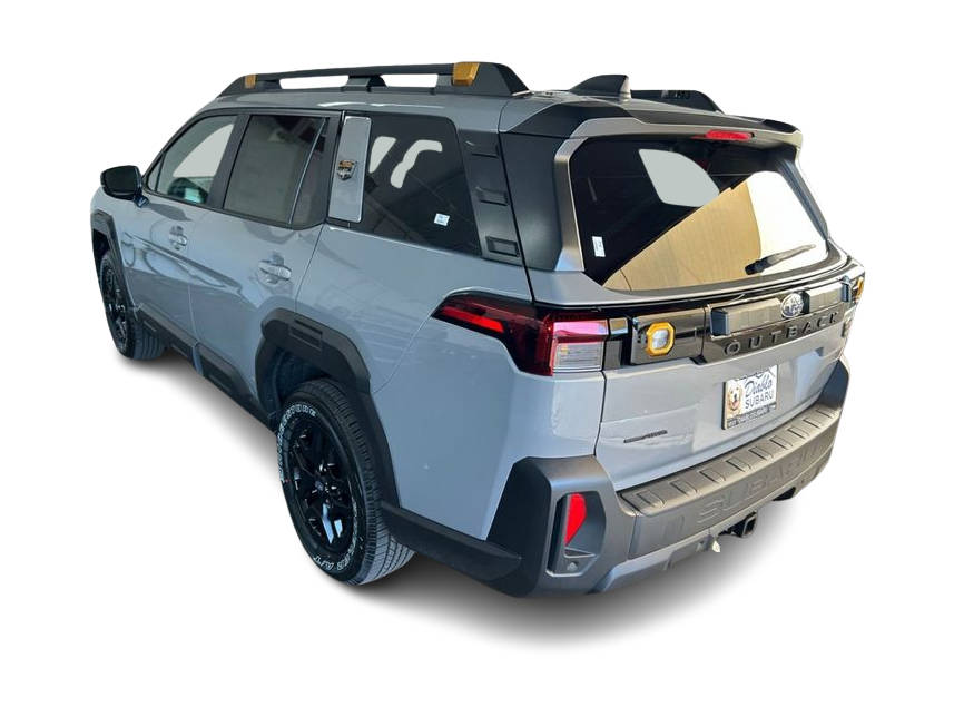 Thumbnail: 2026 Subaru Outback - 4