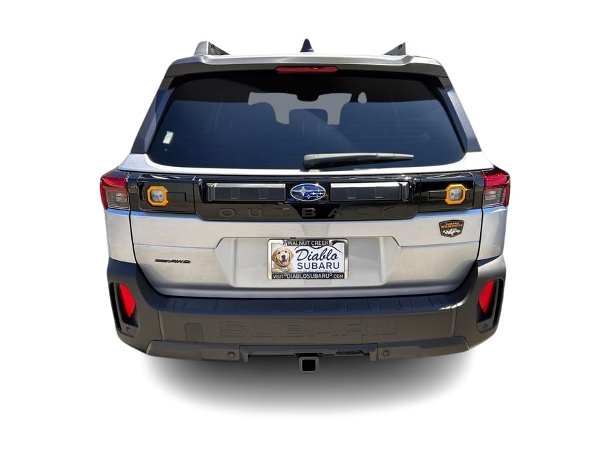 Thumbnail: 2026 Subaru Outback - 4