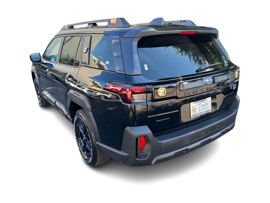 Thumbnail: 2026 Subaru Outback - 4
