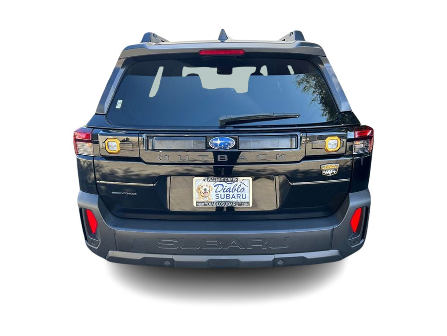 Thumbnail: 2026 Subaru Outback - 5