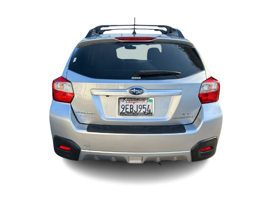 Thumbnail: 2015 Subaru XV Crosstrek - 5