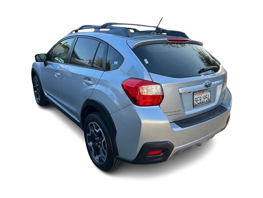 Thumbnail: 2015 Subaru XV Crosstrek - 4