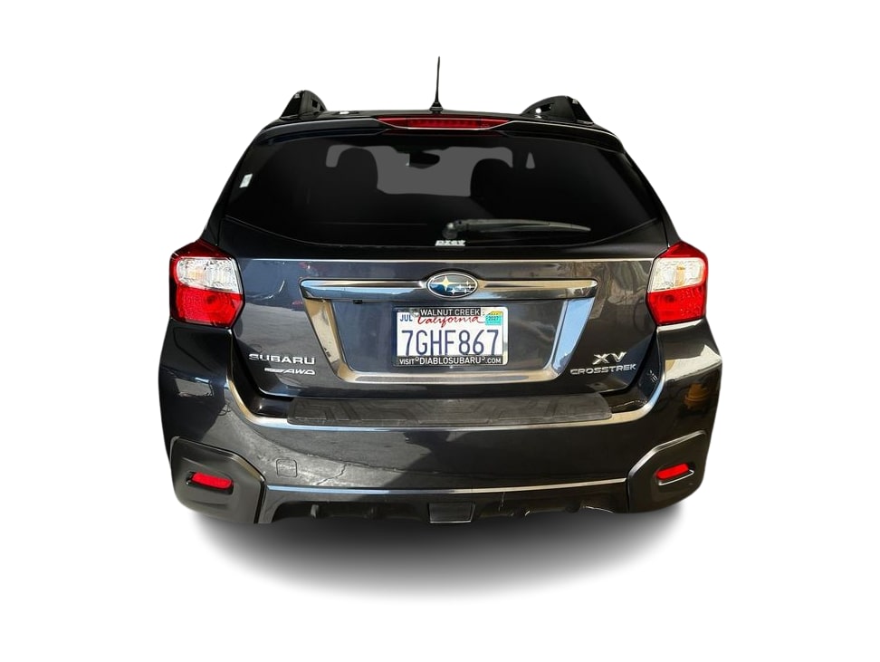 Thumbnail: 2014 Subaru XV Crosstrek - 5