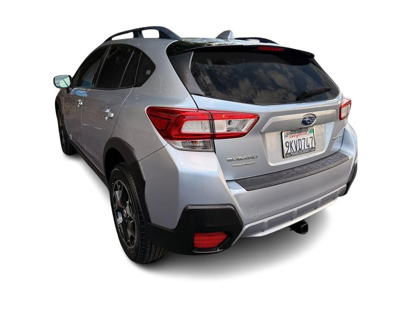 Thumbnail: 2018 Subaru Crosstrek - 4