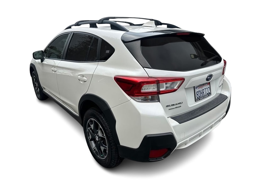 Thumbnail: 2018 Subaru Crosstrek - 4