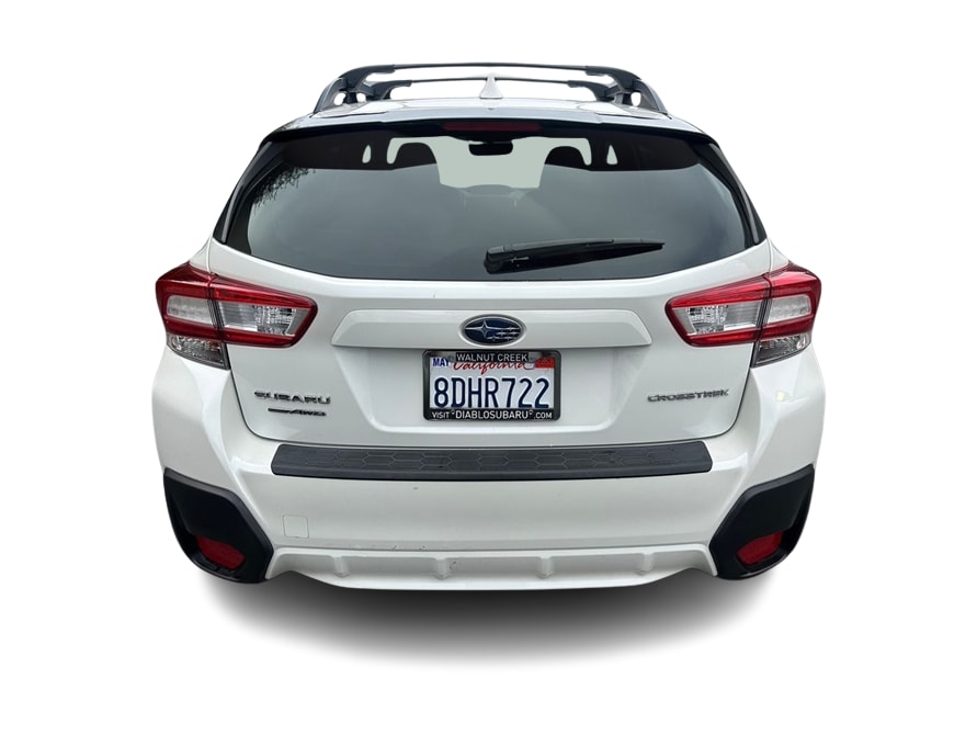 Thumbnail: 2018 Subaru Crosstrek - 5