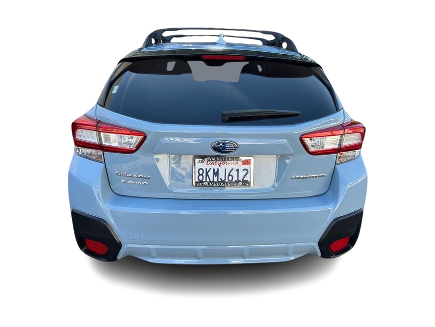 Thumbnail: 2019 Subaru Crosstrek - 4