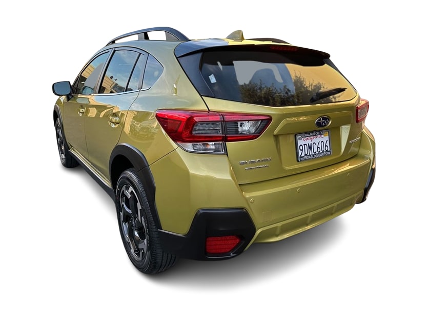 Thumbnail: 2023 Subaru Crosstrek - 4