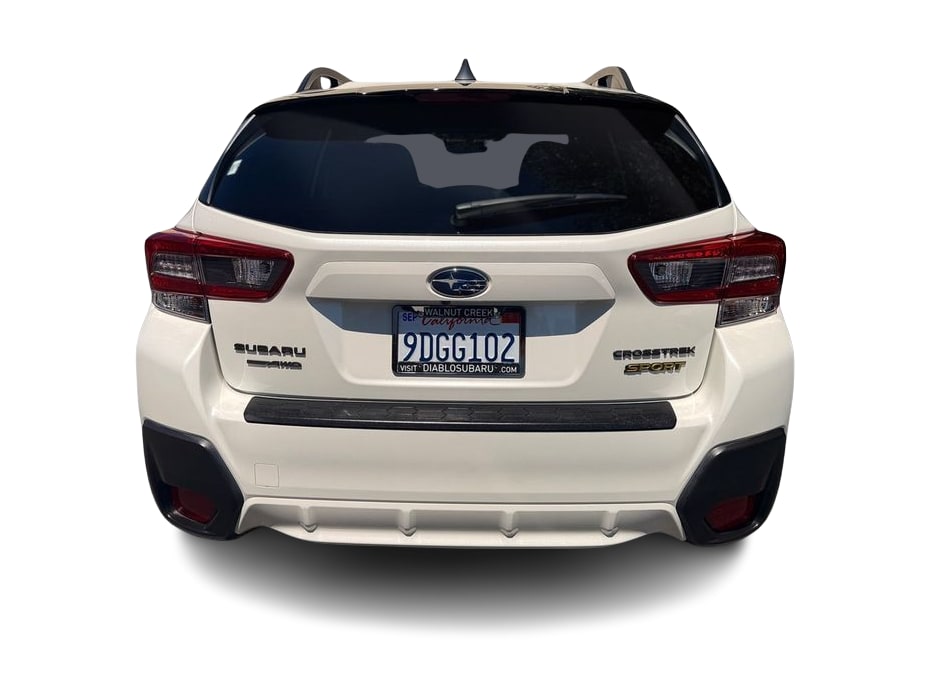 Thumbnail: 2023 Subaru Crosstrek - 4