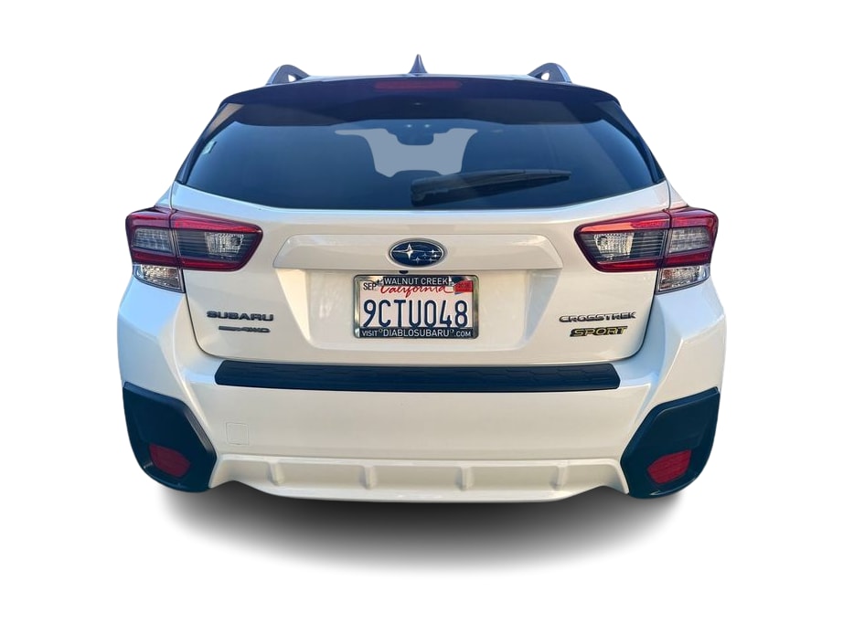 Thumbnail: 2023 Subaru Crosstrek - 4