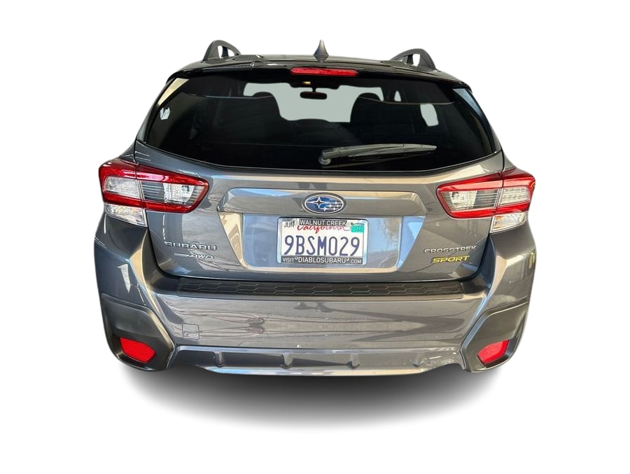 Thumbnail: 2022 Subaru Crosstrek - 4