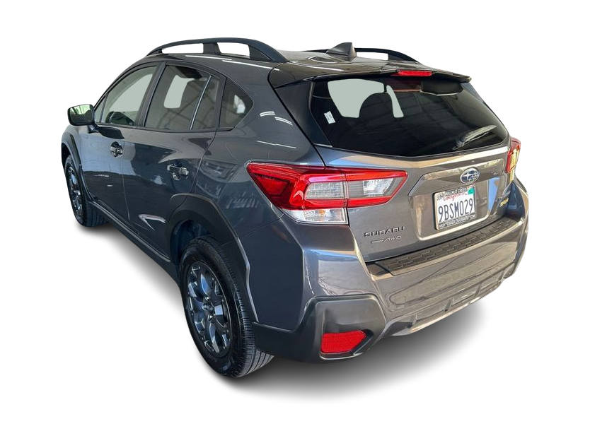 Thumbnail: 2022 Subaru Crosstrek - 3