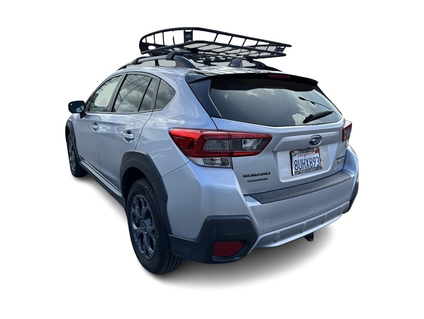 2021 Subaru Crosstrek Sport 4