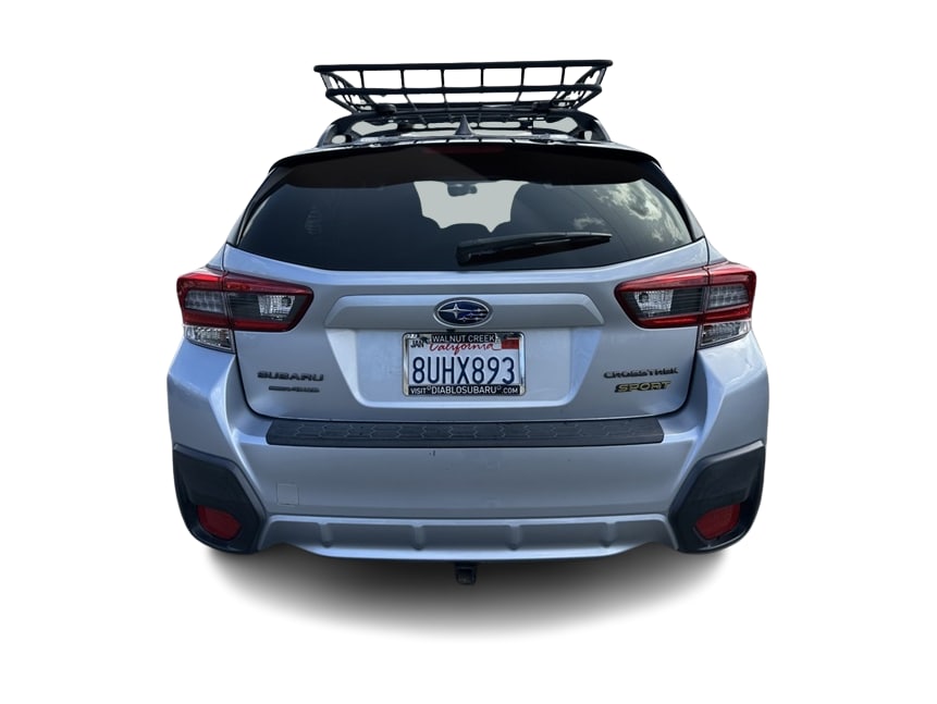 2021 Subaru Crosstrek Sport 5
