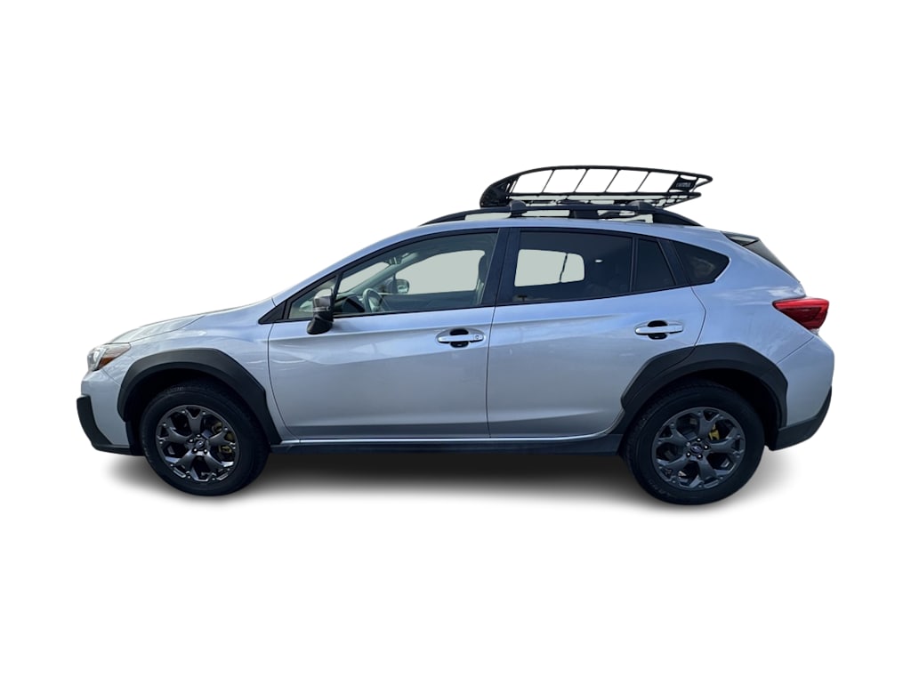 2021 Subaru Crosstrek Sport 3