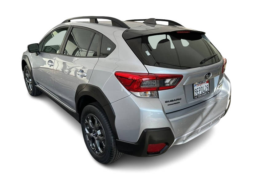 Thumbnail: 2023 Subaru Crosstrek - 4