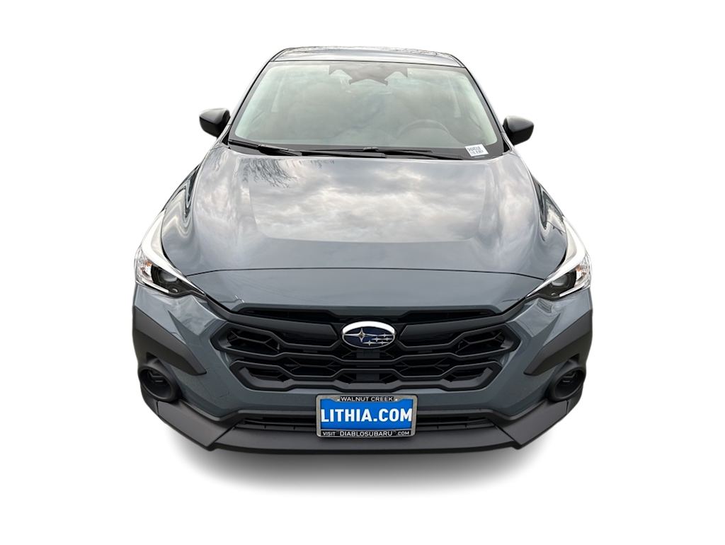 2025 Subaru Crosstrek Base 6