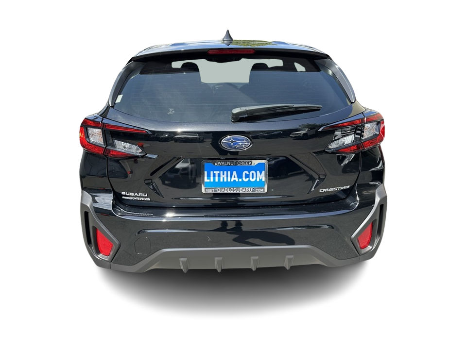 2025 Subaru Crosstrek Base 5