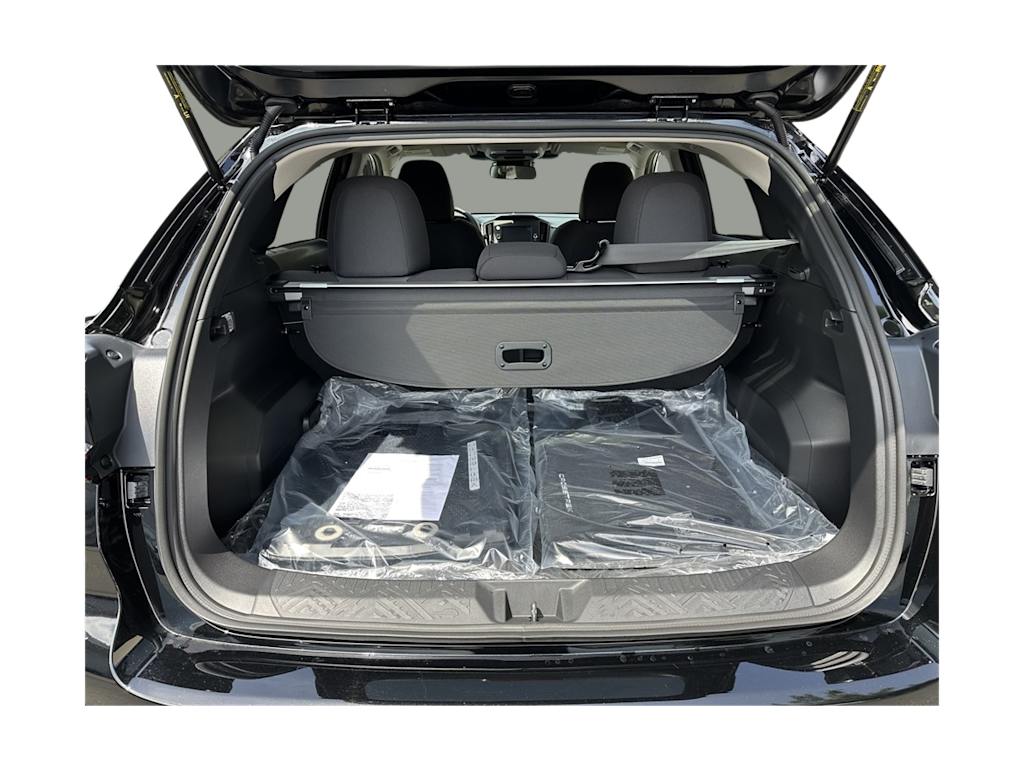 2025 Subaru Crosstrek Base 16