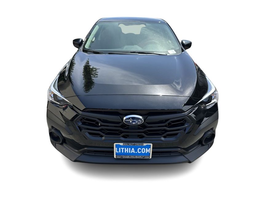 2025 Subaru Crosstrek Base 6