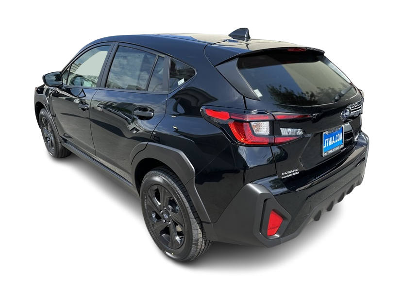 2025 Subaru Crosstrek Base 4