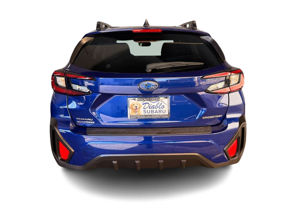 Thumbnail: 2024 Subaru Crosstrek - 4