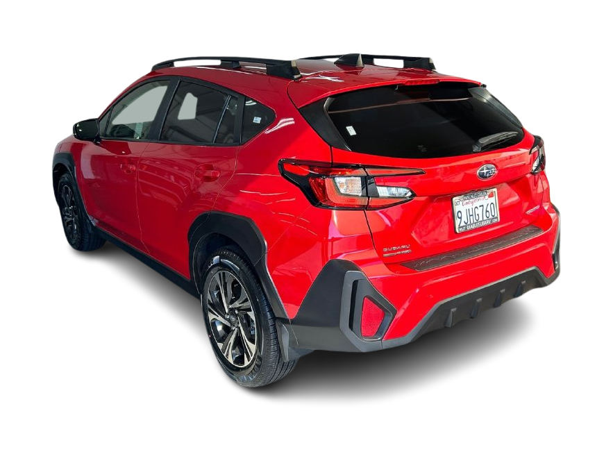 Thumbnail: 2024 Subaru Crosstrek - 4
