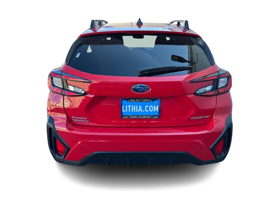 Thumbnail: 2024 Subaru Crosstrek - 5