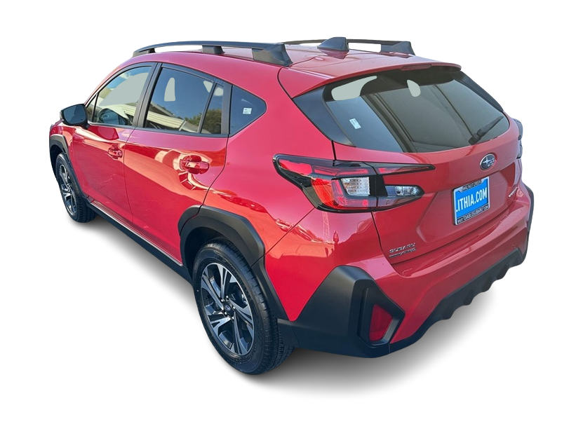 Thumbnail: 2024 Subaru Crosstrek - 4