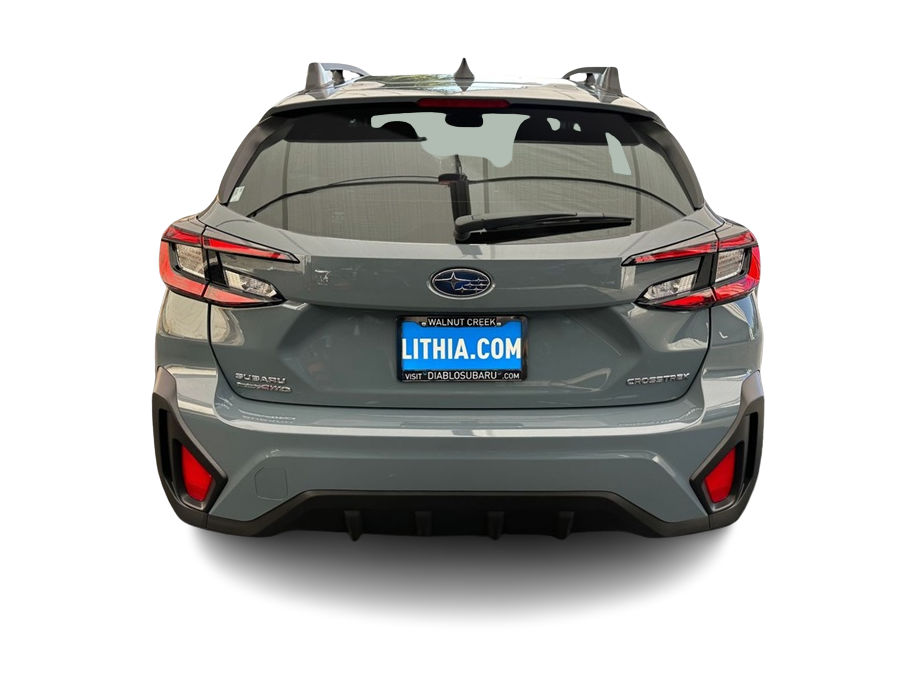 Thumbnail: 2025 Subaru Crosstrek - 5