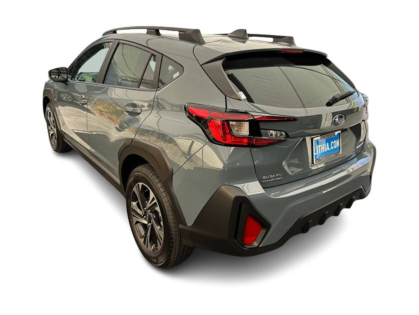Thumbnail: 2025 Subaru Crosstrek - 4