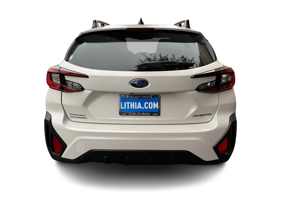 Thumbnail: 2025 Subaru Crosstrek - 5