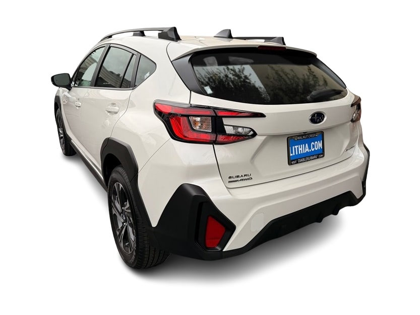 Thumbnail: 2025 Subaru Crosstrek - 4