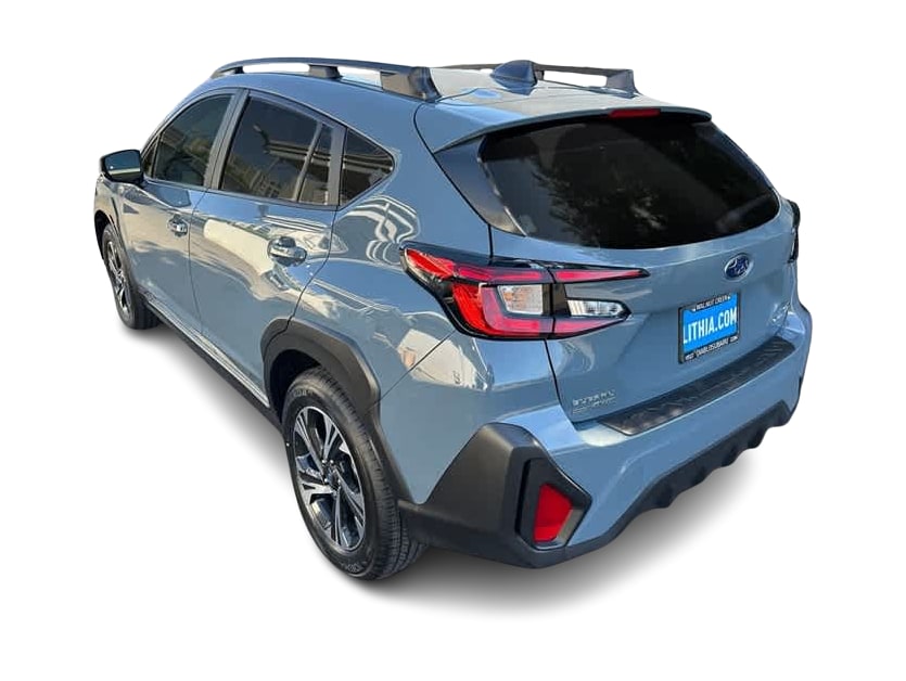 Thumbnail: 2025 Subaru Crosstrek - 4
